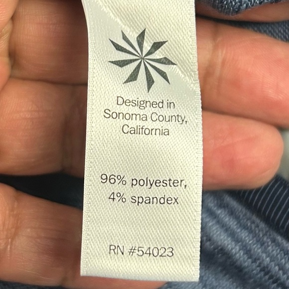 Athleta Blissful Vest Women’s Workout Gym Athletic Sports Top Size XS - Picture 13 of 13